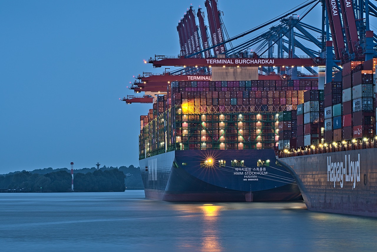 Air & Sea Freight